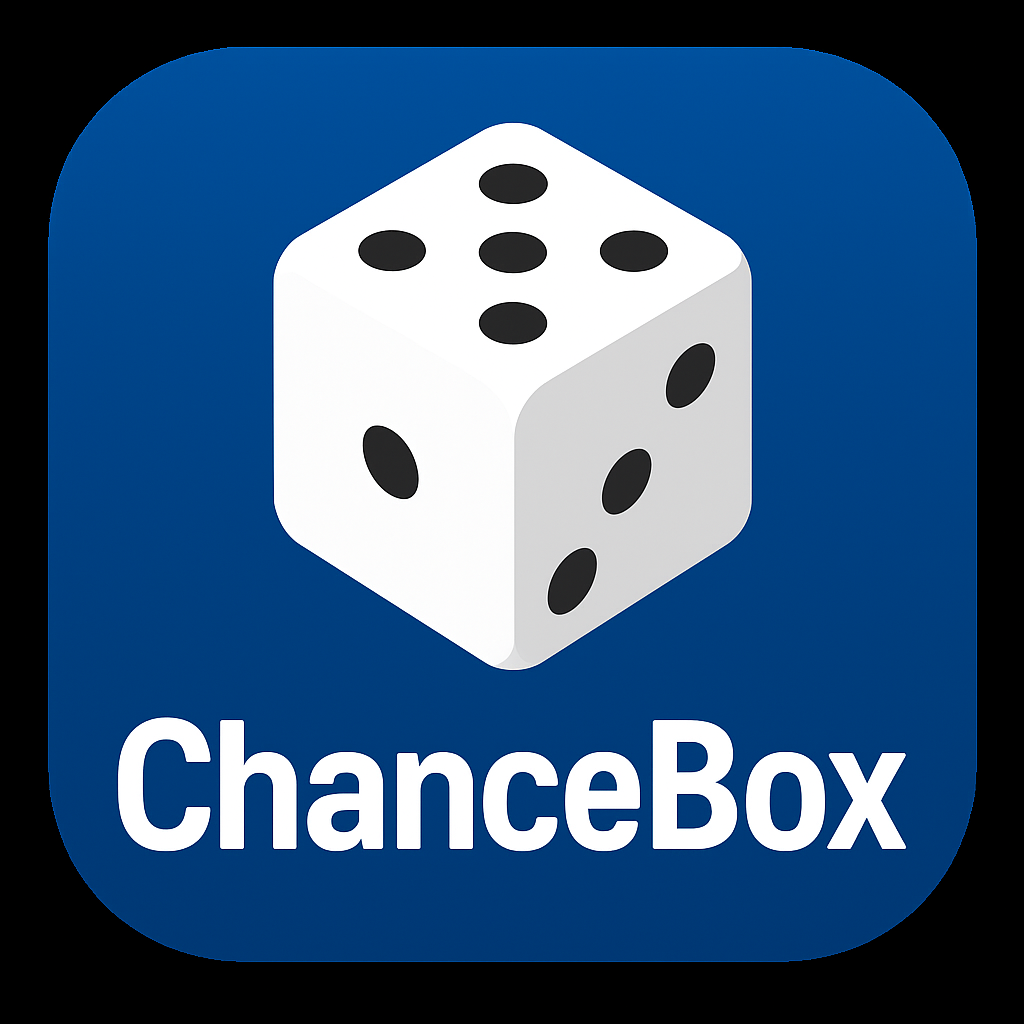ChanceBox Icon
